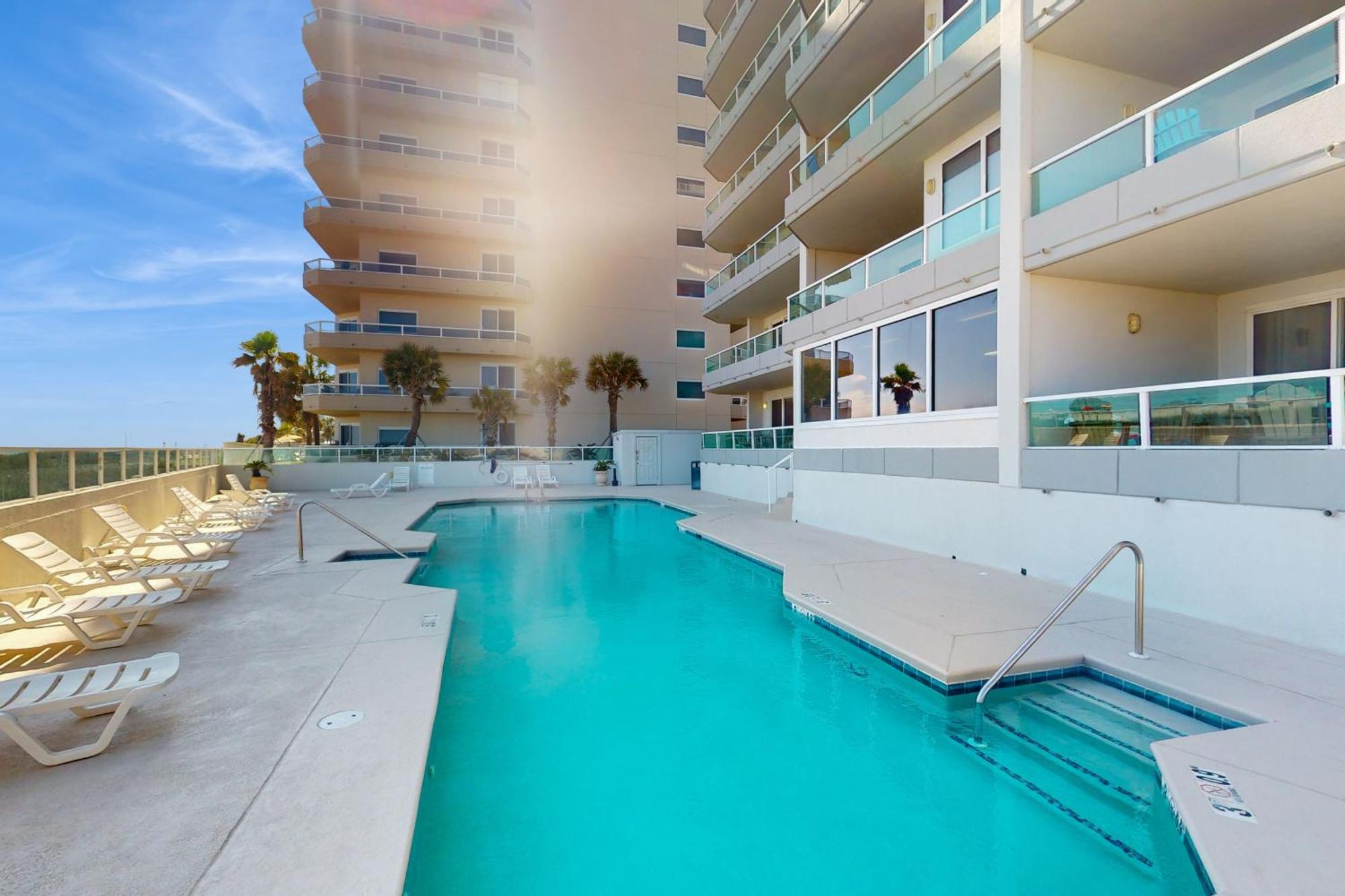 Silver Beach 205 Orange Beach Buitenkant foto